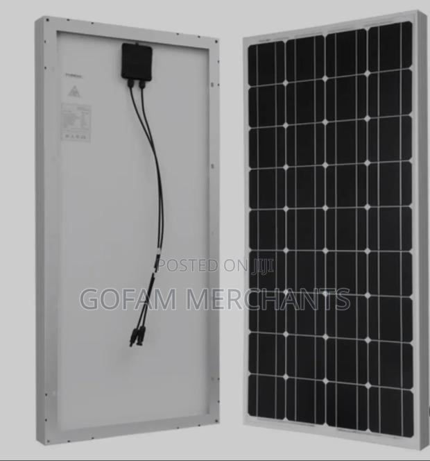 Solar Max 150w Solar Panel