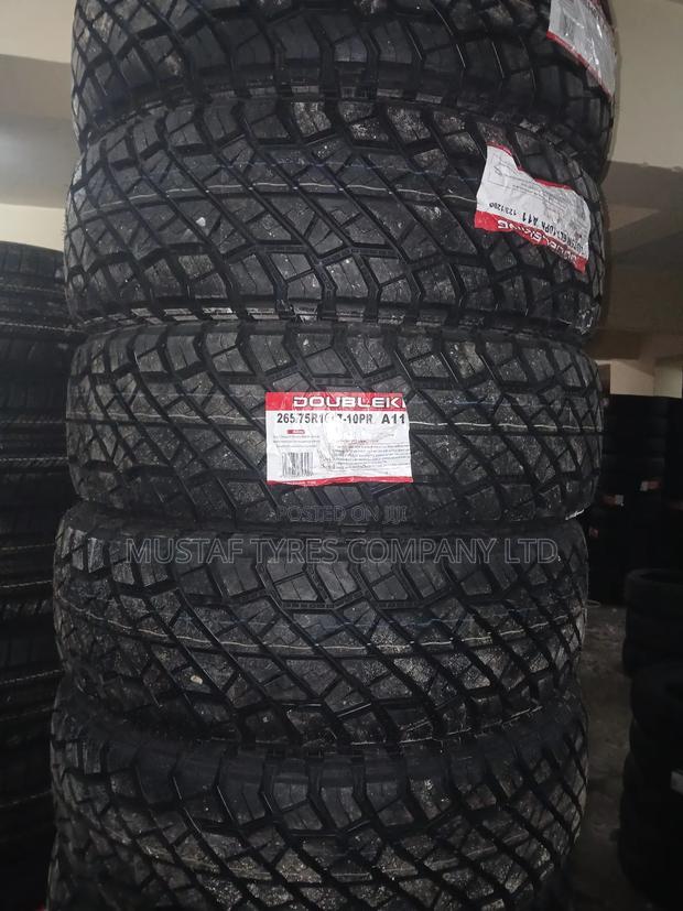 Double King 265/75r16 At