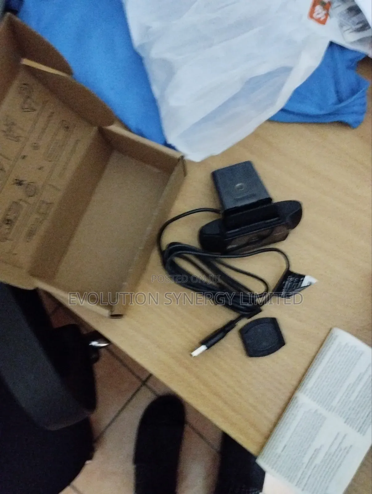 Logitech C920e Web Camera