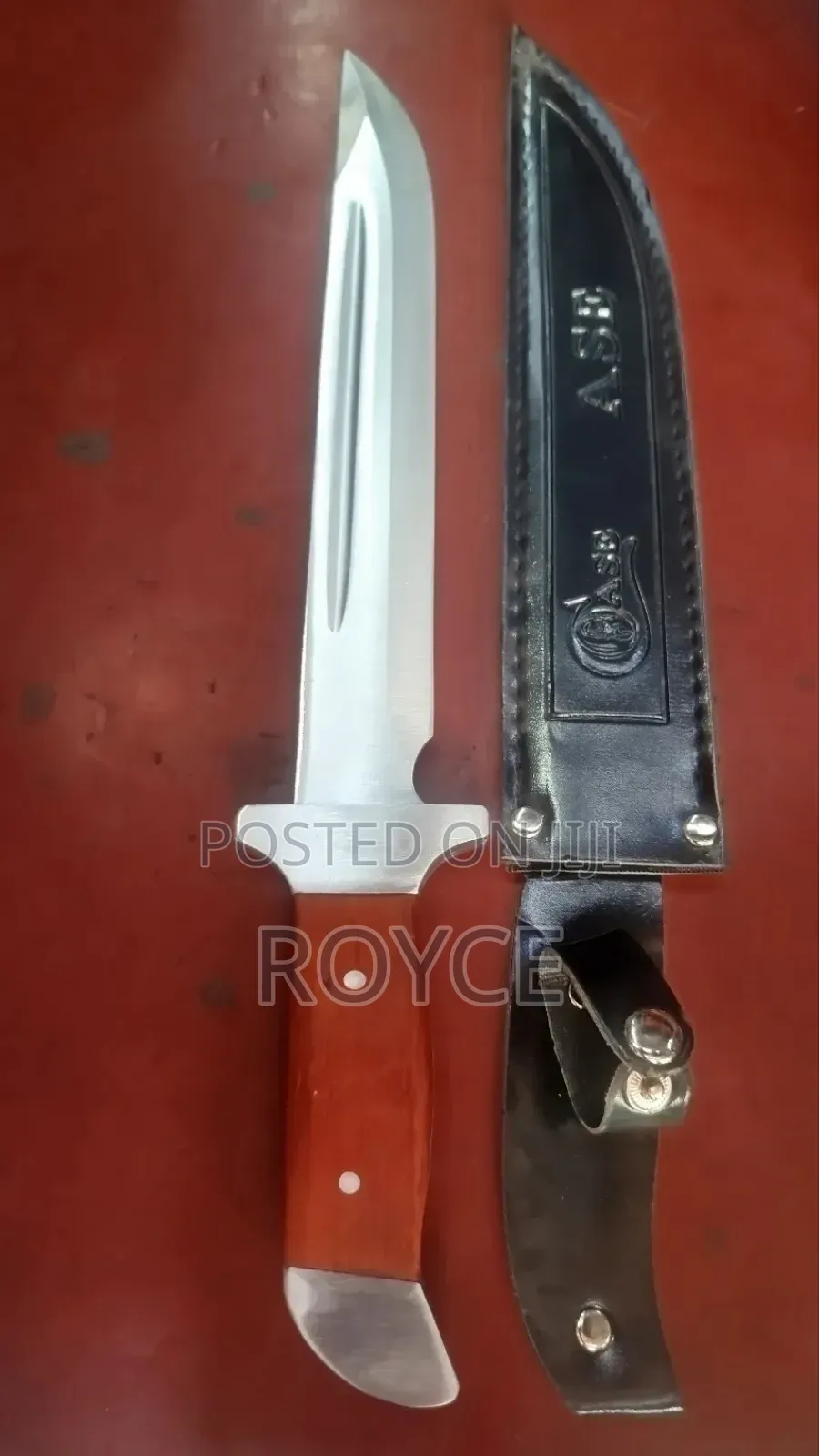 Case Stainless Steel Knife