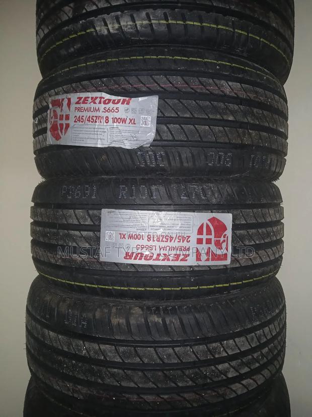 Zextour 245/45r17