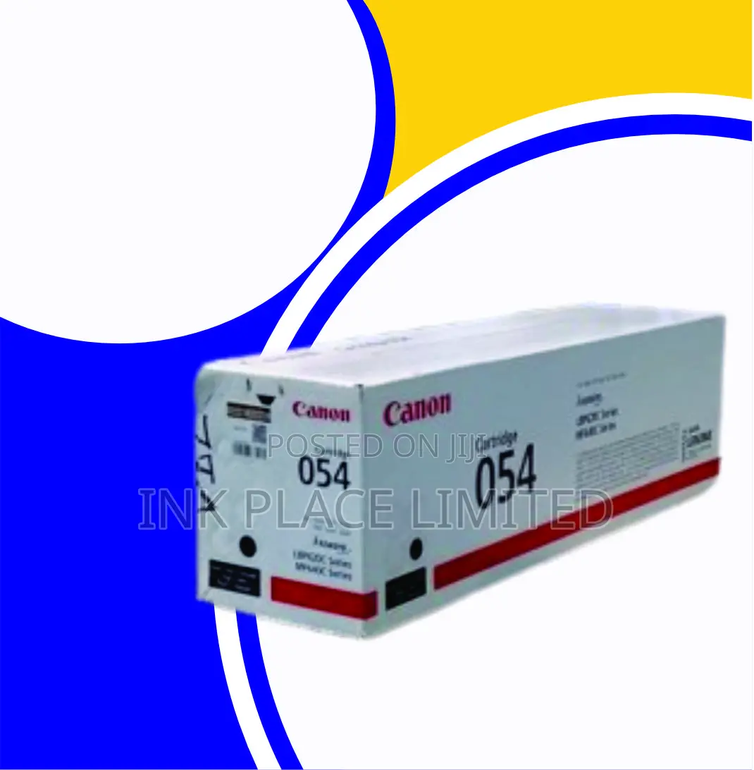 Toner 054 Black