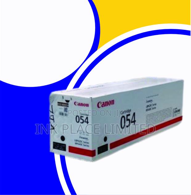 Toner 054 Black