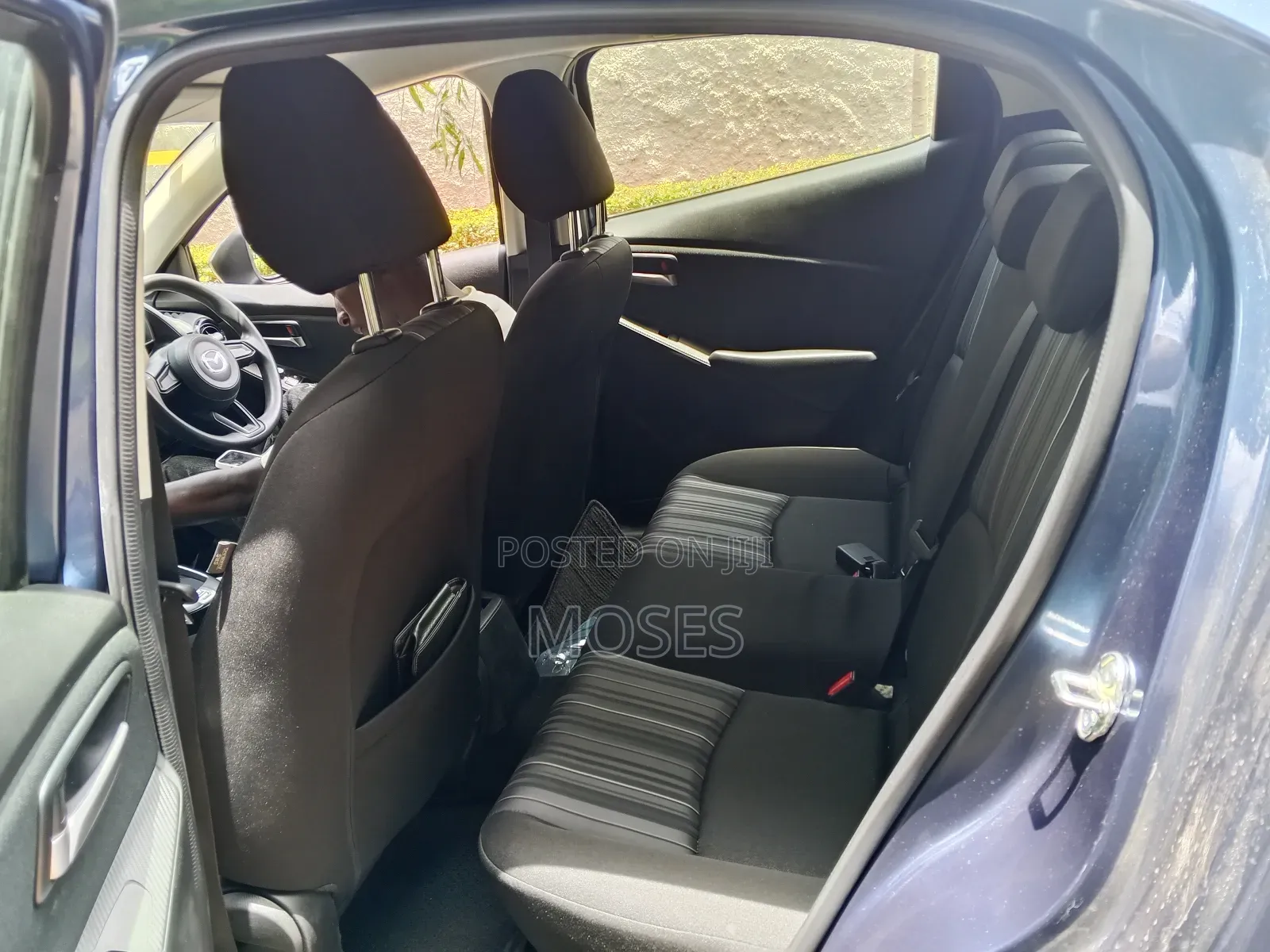 Mazda Demio 2019 Blue