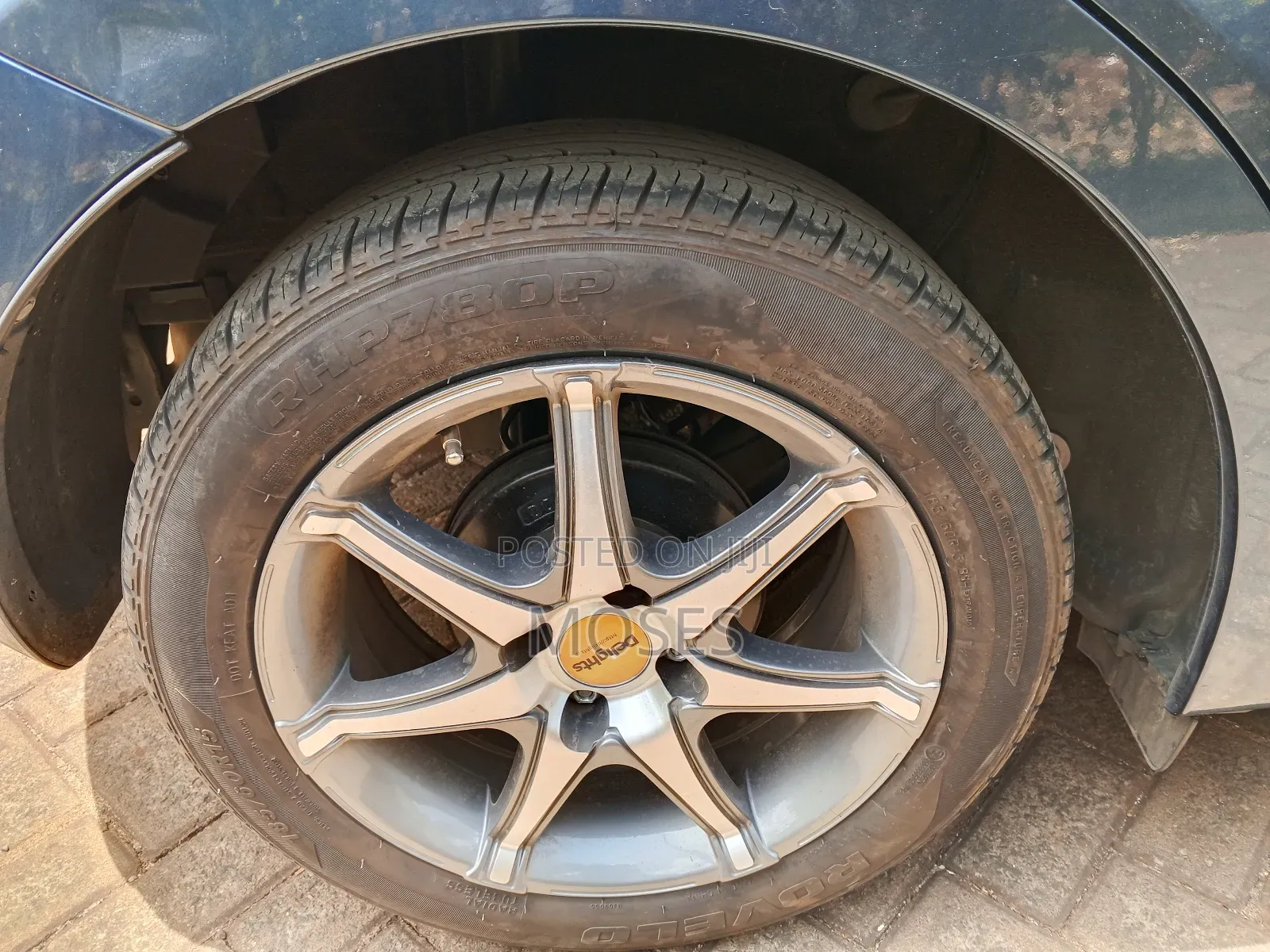 Mazda Demio 2019 Blue