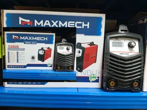 Maxmech Mma 300 Inverter