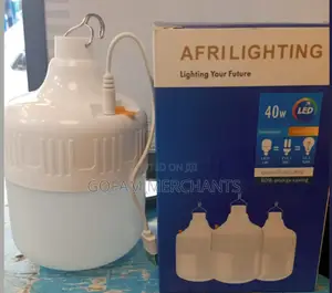 Rechargeable Afrilighting 40w