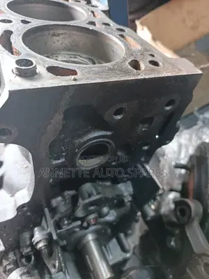 Toyota 110 5a Half Engine