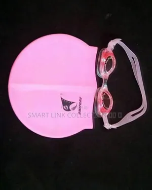 Swimming Goggles+Cap Set