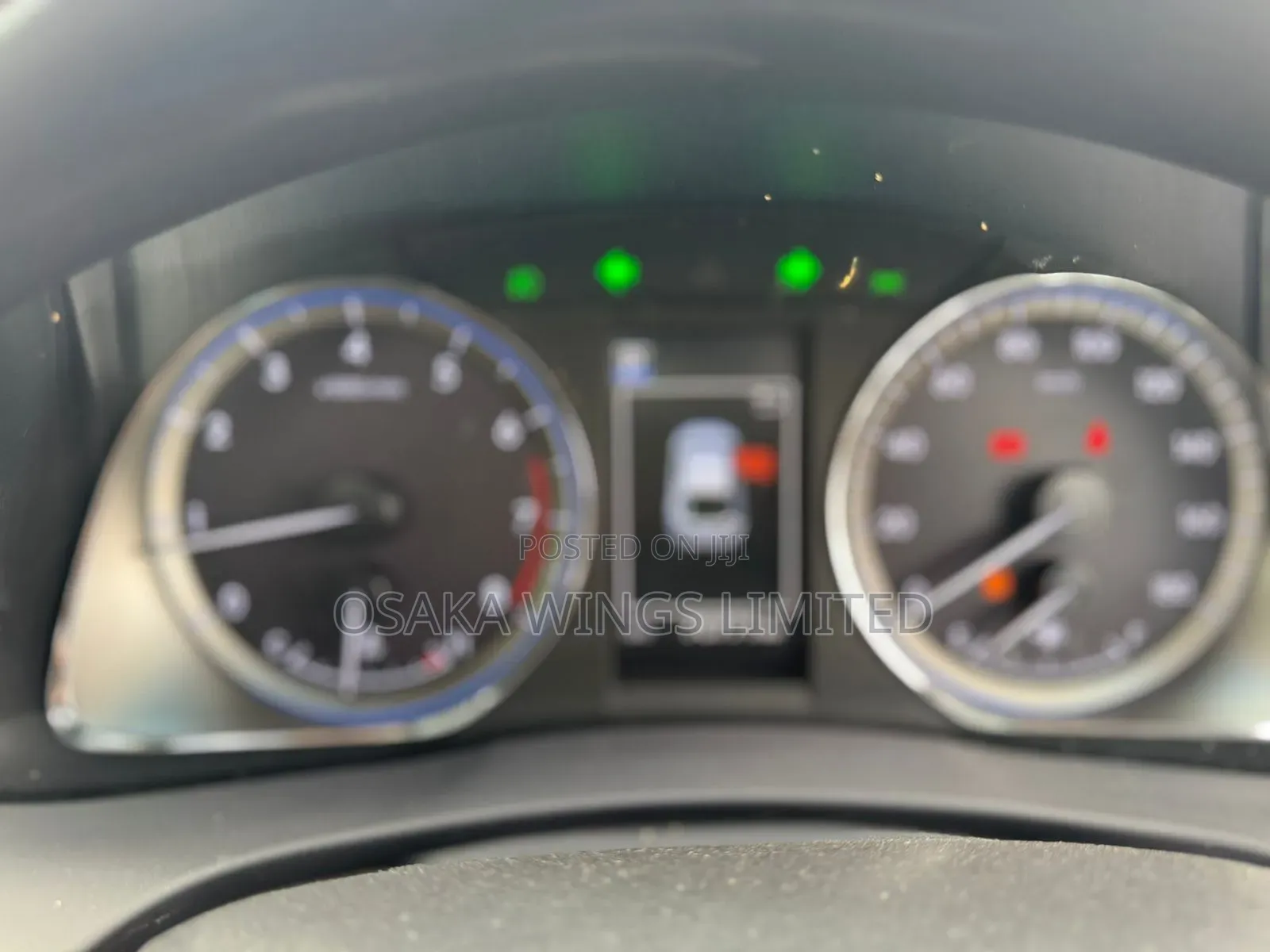 Toyota Harrier 2.0 2018 Pearl
