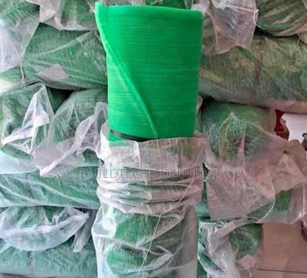 Eco- Friendly Scaffolding Nets