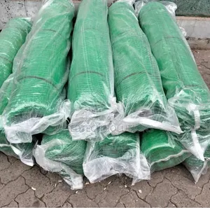 Eco- Friendly Scaffolding Nets