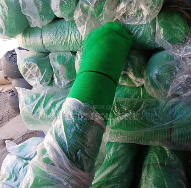 Reinforced Building Nets - main view