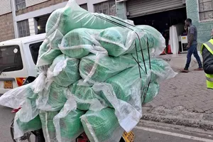Reinforced Building Nets