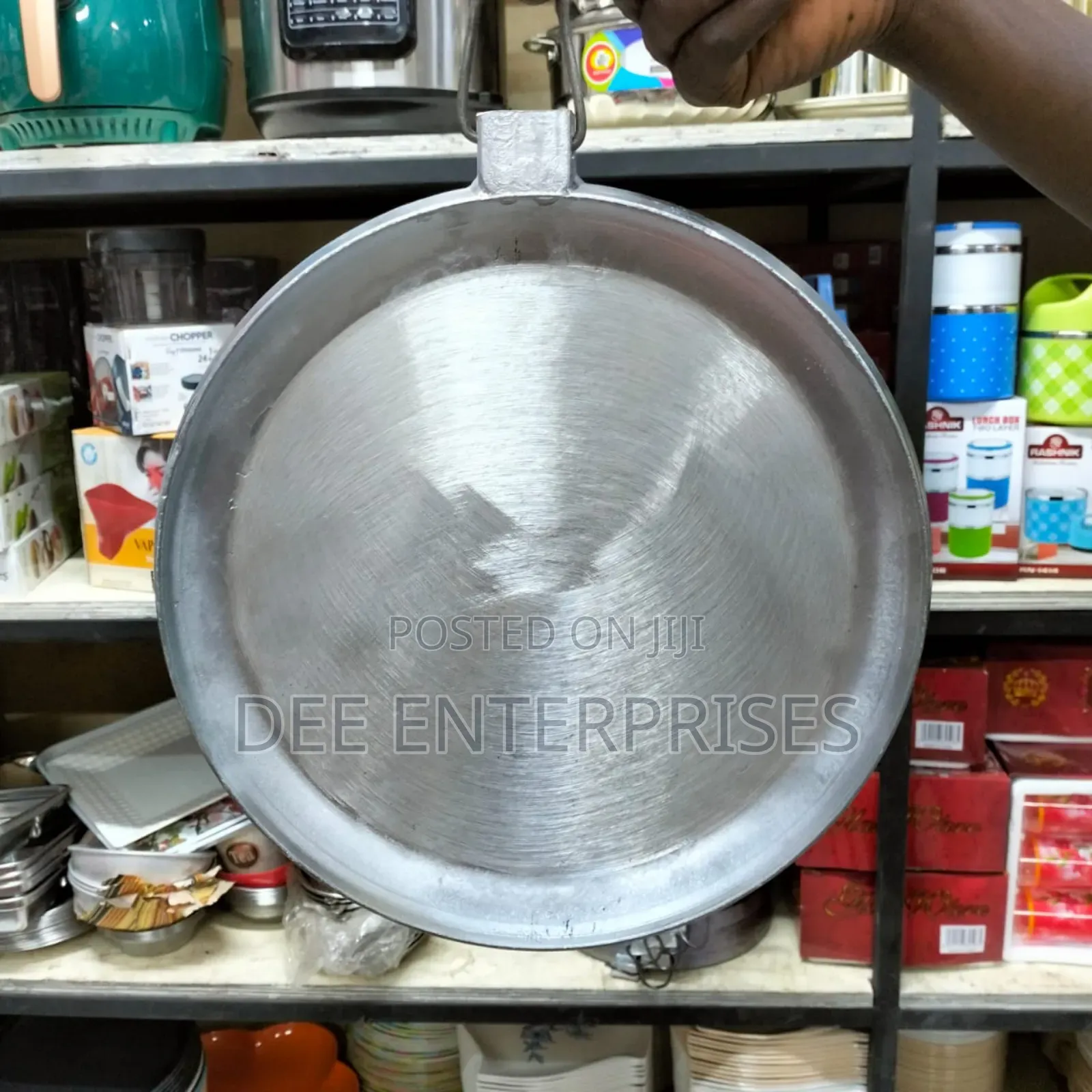 Juacali Chapati Pan