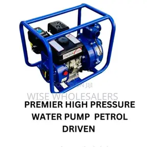 Premier High-pressure Petrol Water Pump. √°°°°