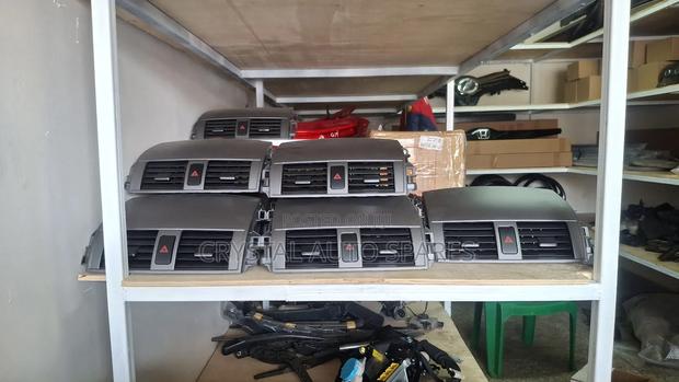 Axio/ Fielder Dash Vent