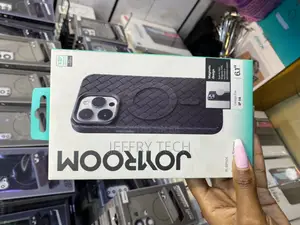 Koloper Joyroom Braided Series Magnetic Protection Case for iPhone 14