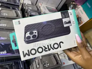 Koloper Joyroom Braided Series Magnetic Protection Case for iPhone 14