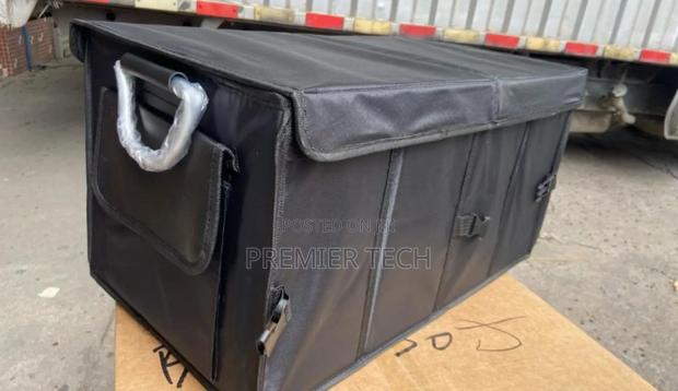 Heavy Duty Car Boot Organizer - main view