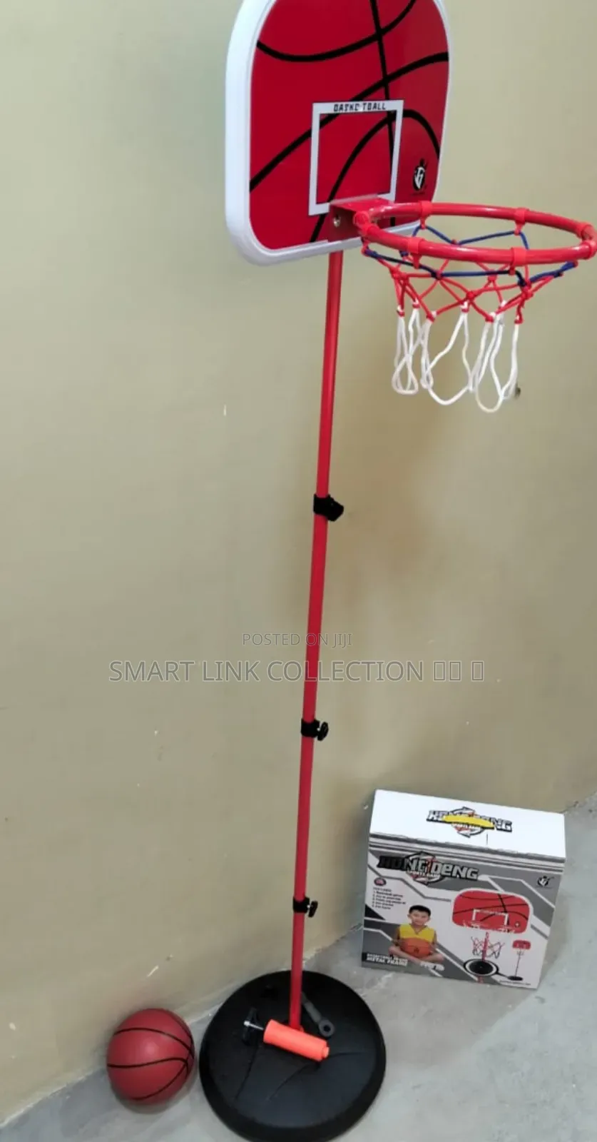 Basketball Ring