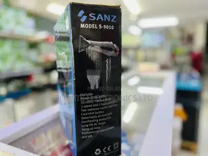 Sanz Professional Hair Dryer