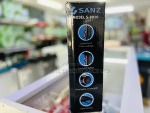 Sanz Professional Hair Dryer