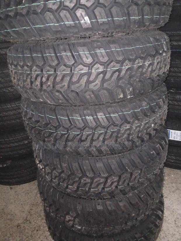 Maxtarek 235/75r15 Mt