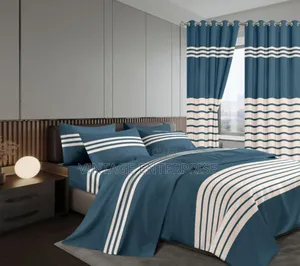 7pcs Curtain Duvets