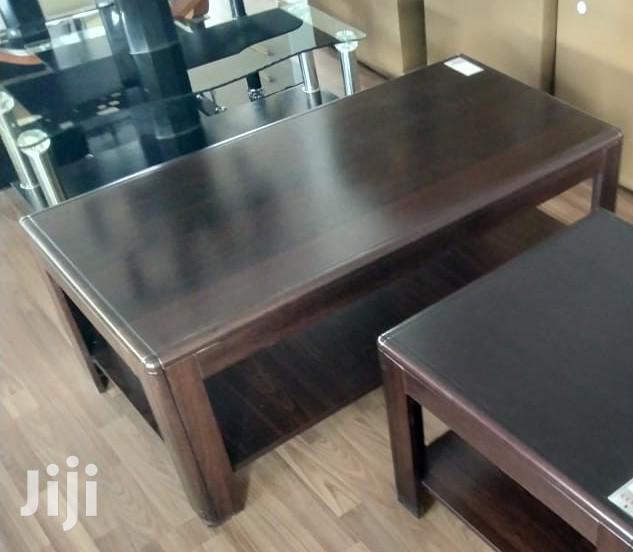 Wood Coffee Table Designs In Kenyan Furnitures