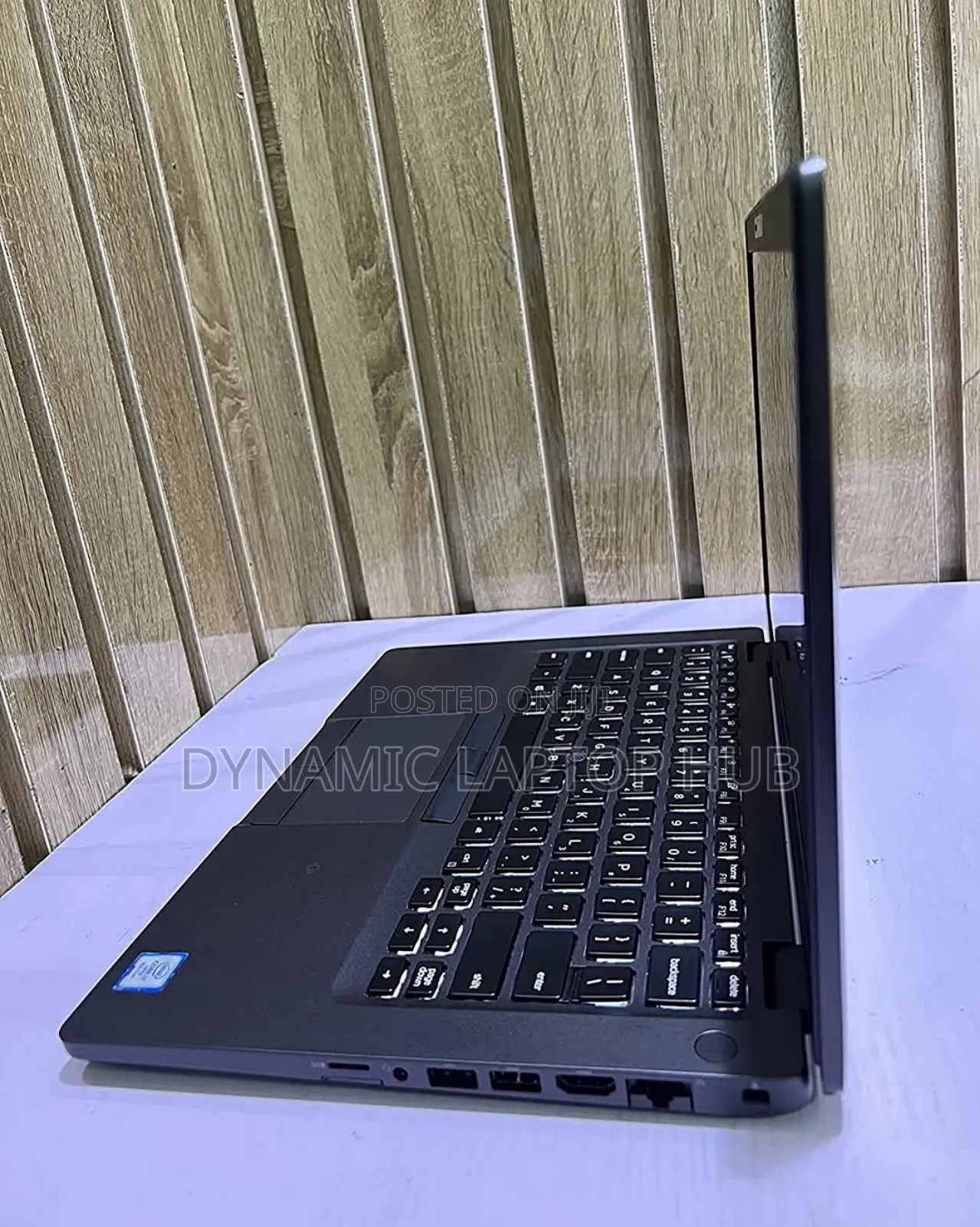 Laptop Dell Latitude 5400 8GB Intel Core I7 SSD 256GB