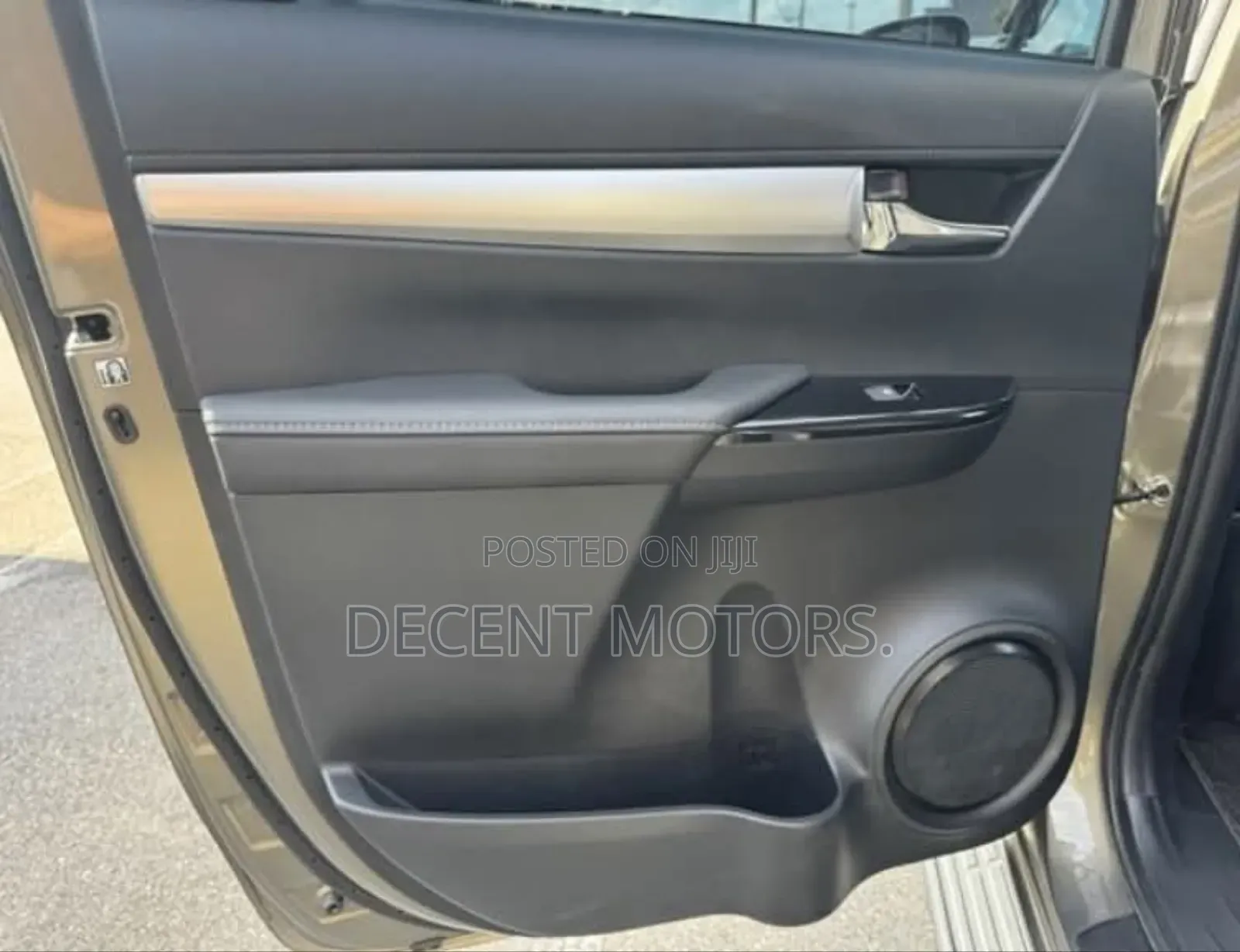 Toyota Hilux Revo Double Cab Deisel 2.4 RWD 2019 Green