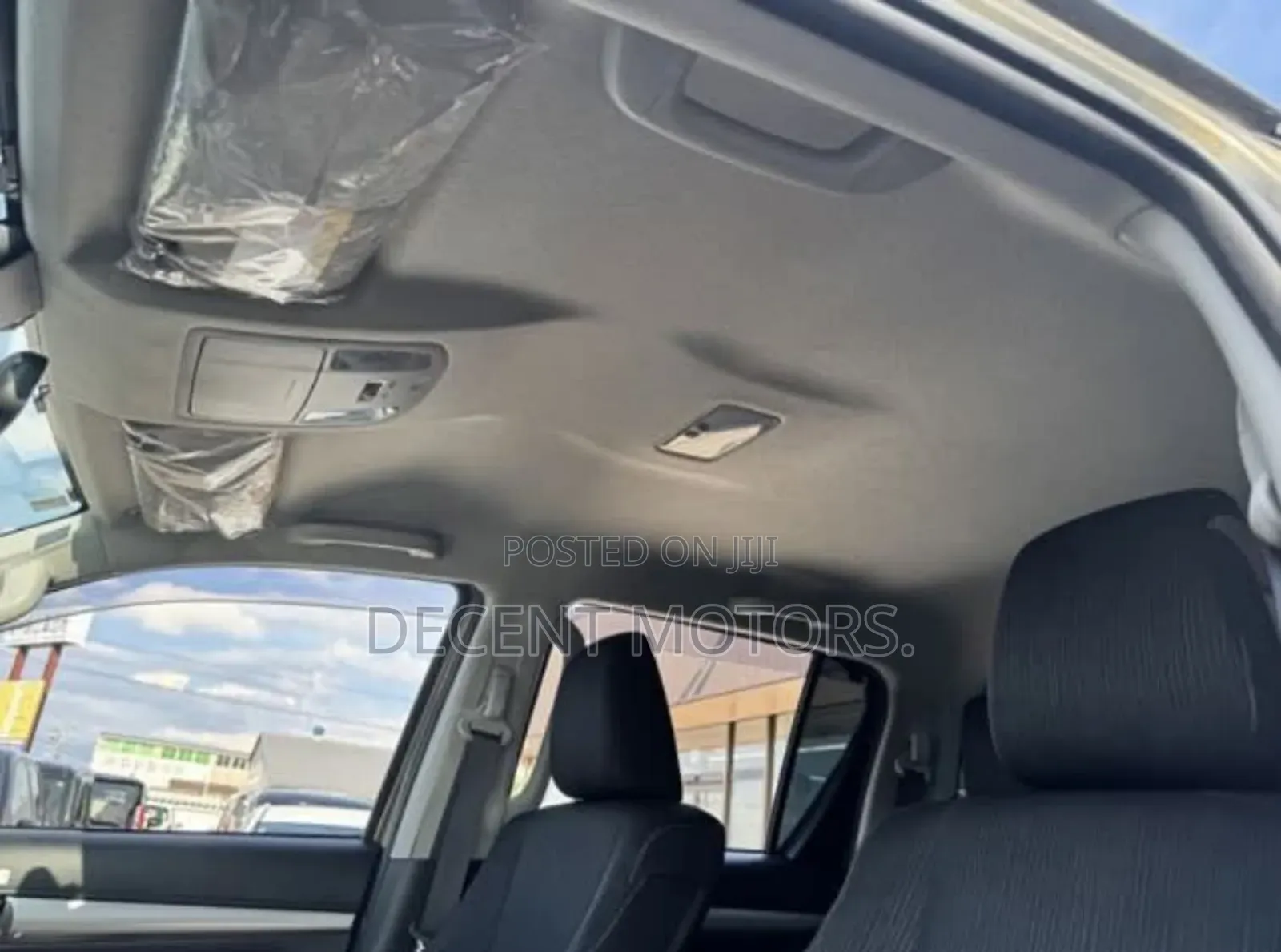 Toyota Hilux Revo Double Cab Deisel 2.4 RWD 2019 Green
