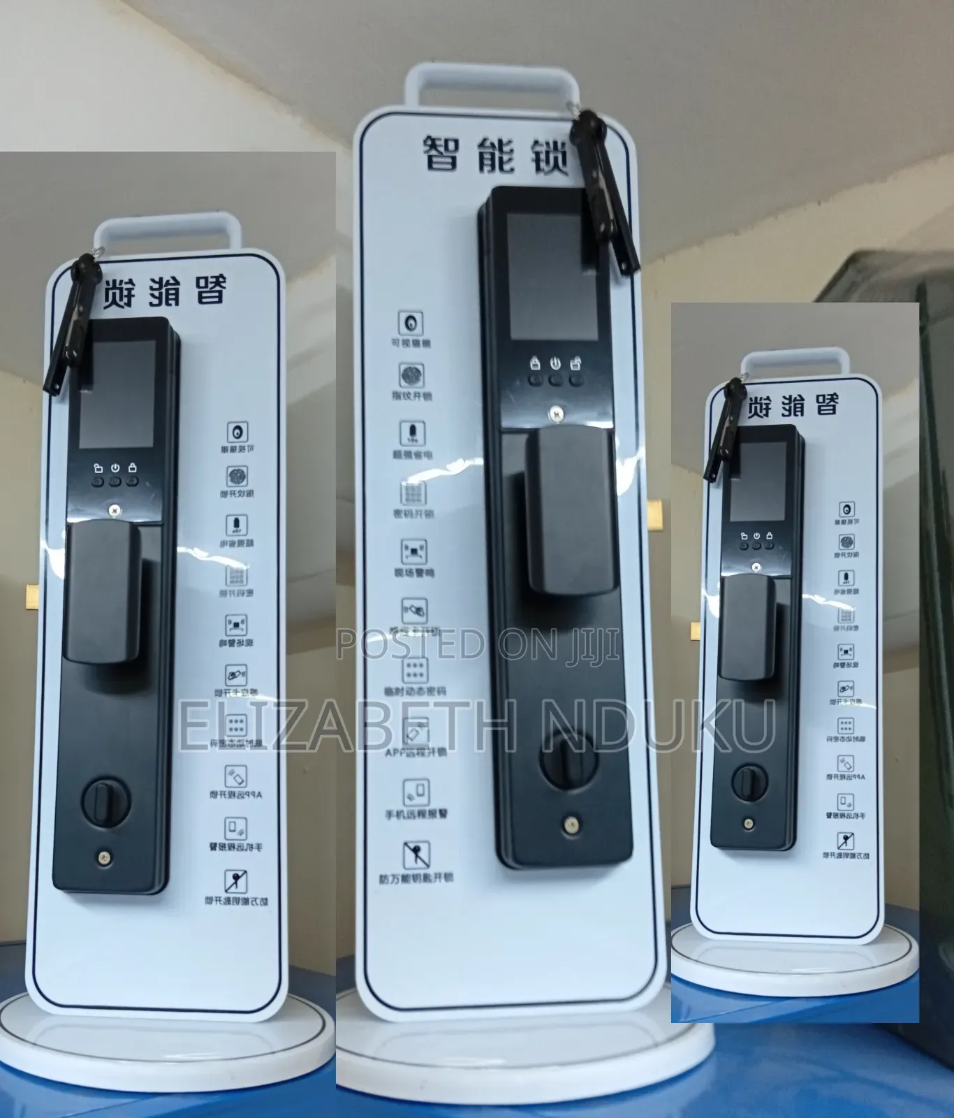 Modern Smart Lock
