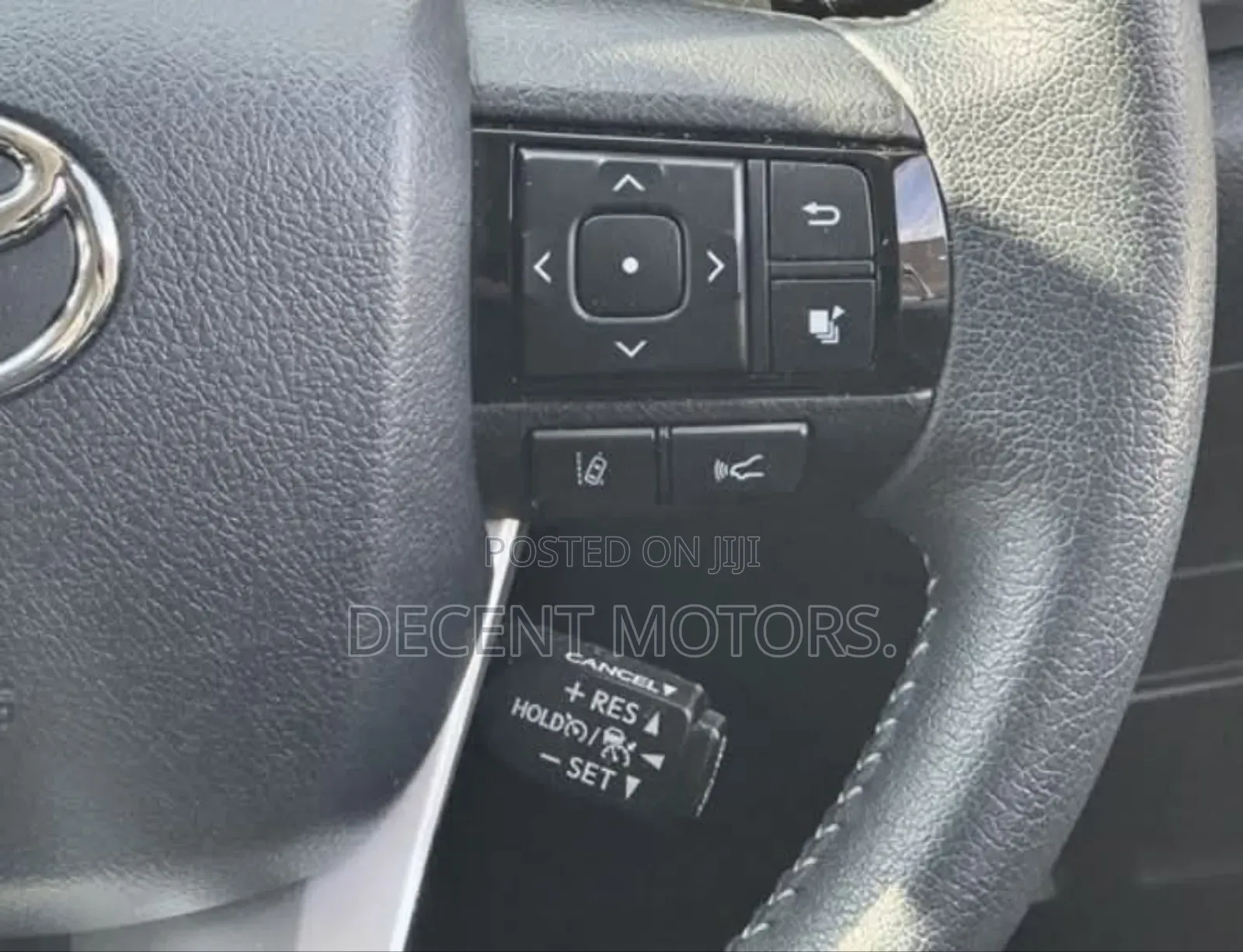 Toyota Hilux Revo Double Cab Deisel 2.4 RWD 2019 Green