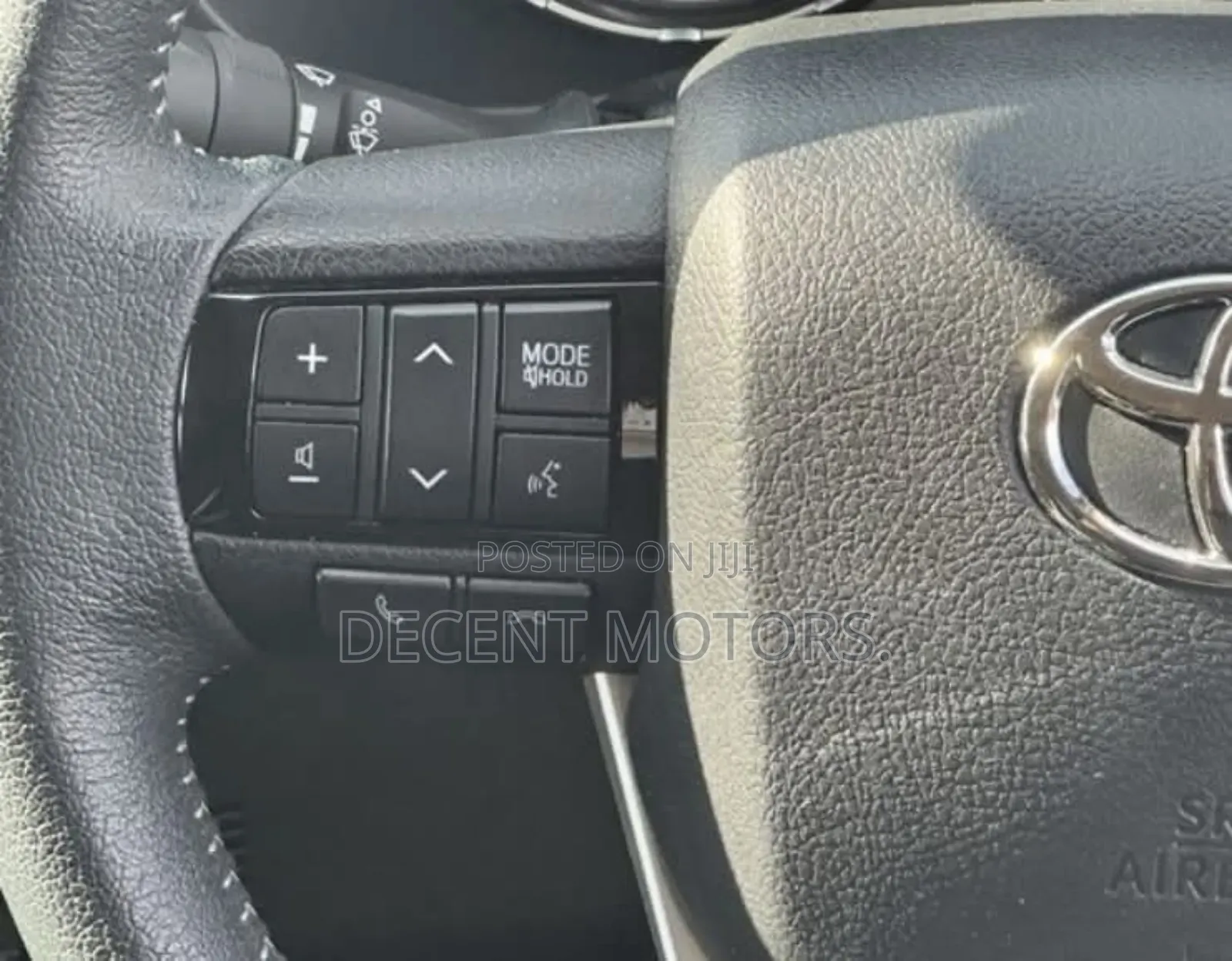 Toyota Hilux Revo Double Cab Deisel 2.4 RWD 2019 Green