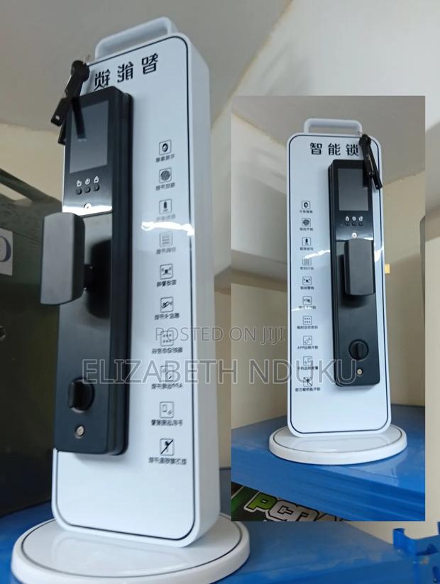 Top Security Smart Lock