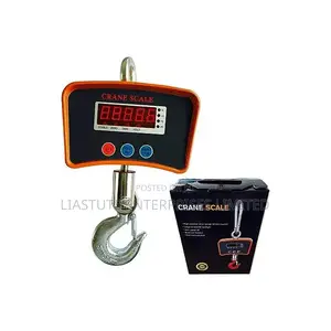 500kg Digital Hanging Scale Heavy Crane Scale