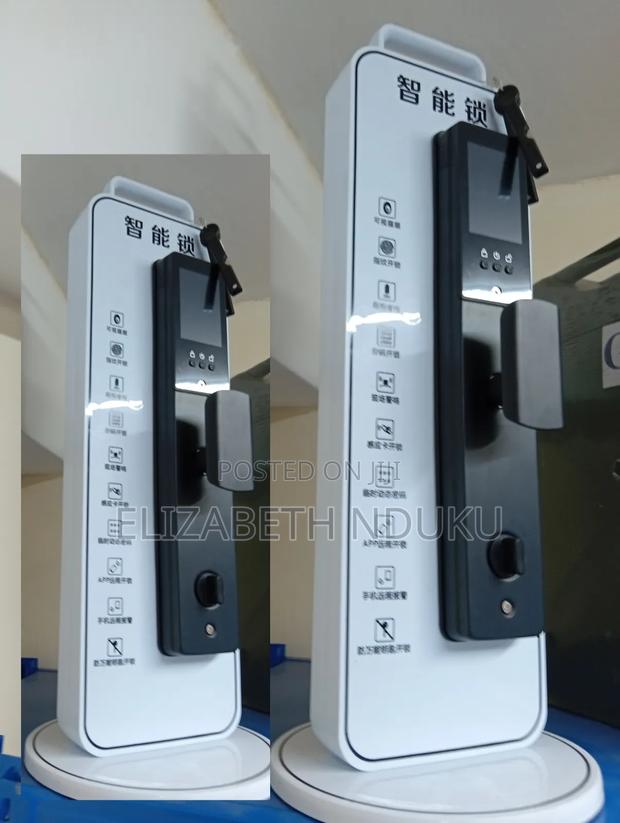 Keyless Smart Lock