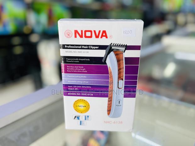 Nova Hair Clipper - main view
