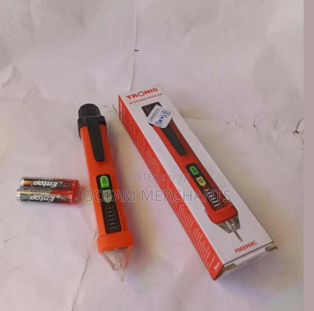 Tronic Ac Voltage Detector