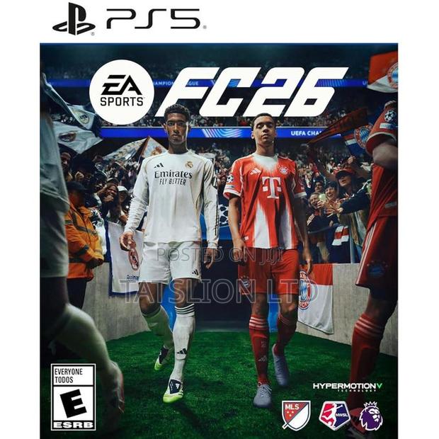 Playstation 5 Fc26