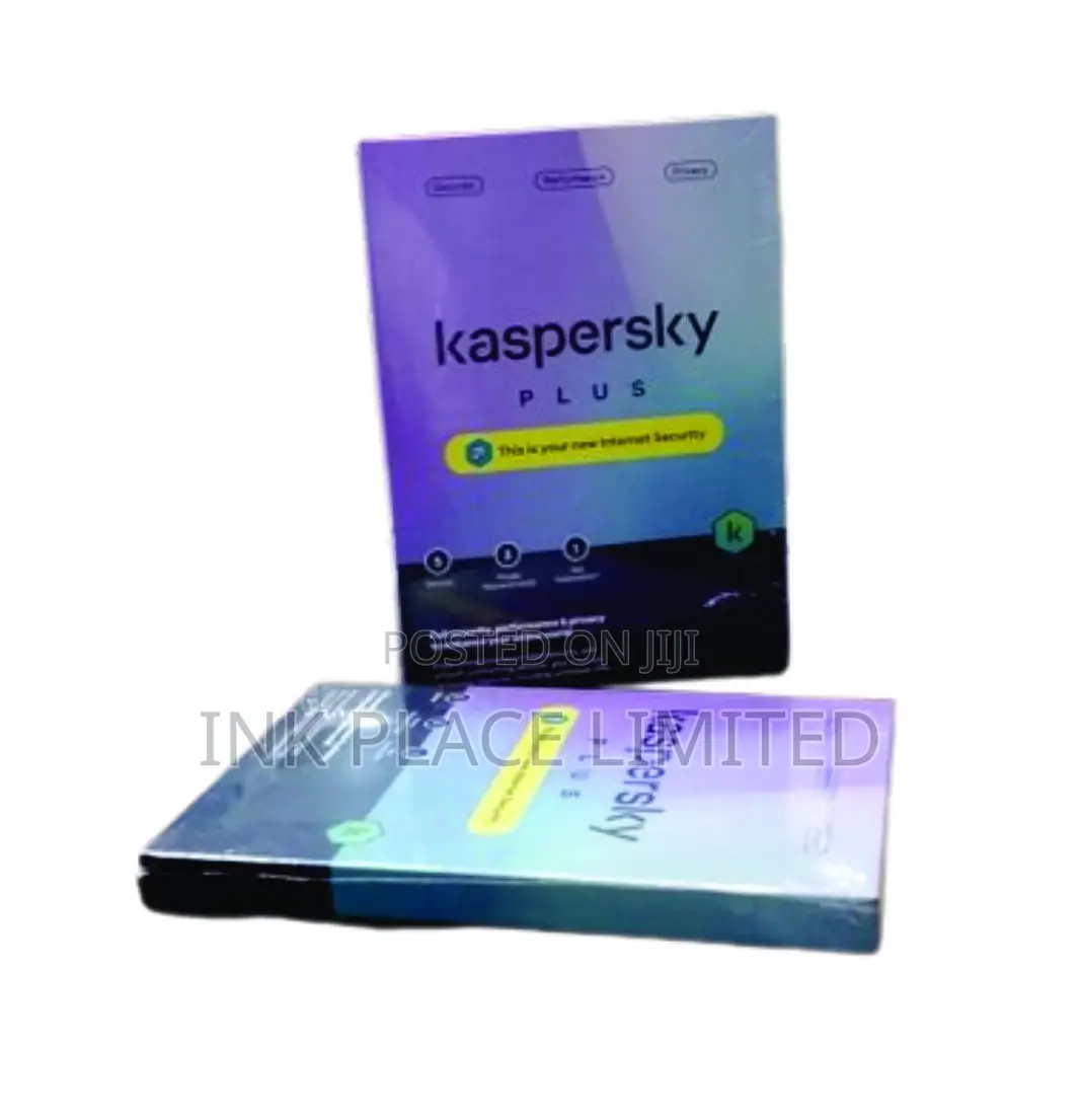 Kaspersky Internet Security