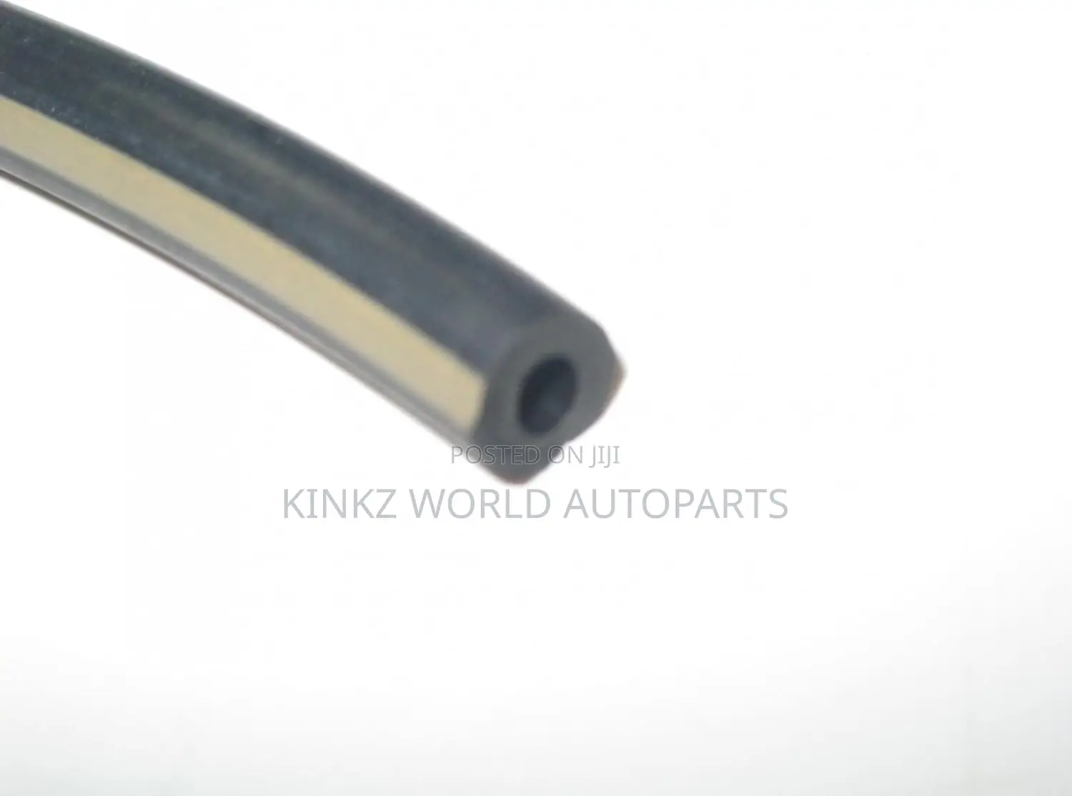 BMW Vacuum Hose Pipe Line 3.3x1.8x100mm Genuine