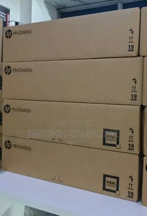 New Desktop Computer HP Pro 400 G9 8GB Intel Core I7 SSD 512GB