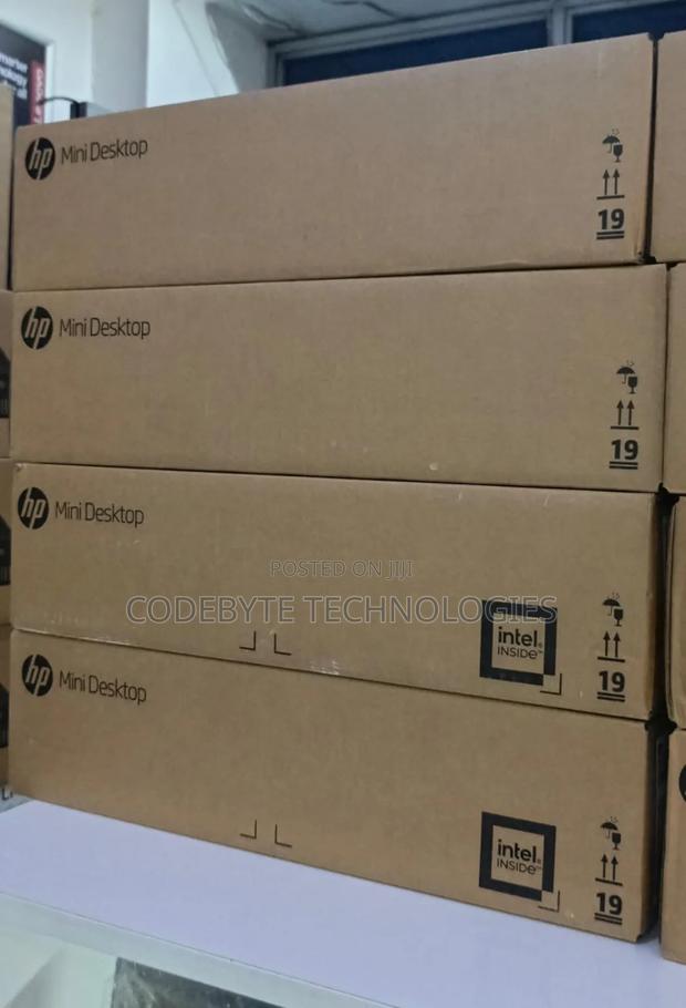 New Desktop Computer HP Pro 400 G9 8GB Intel Core I7 SSD 512GB - thumbnail 3