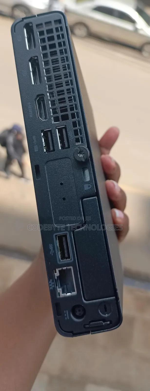 New Desktop Computer HP Pro 400 G9 8GB Intel Core I7 SSD 512GB - thumbnail 4