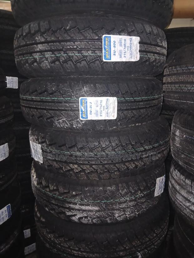 Maxtarek 215/70r16at