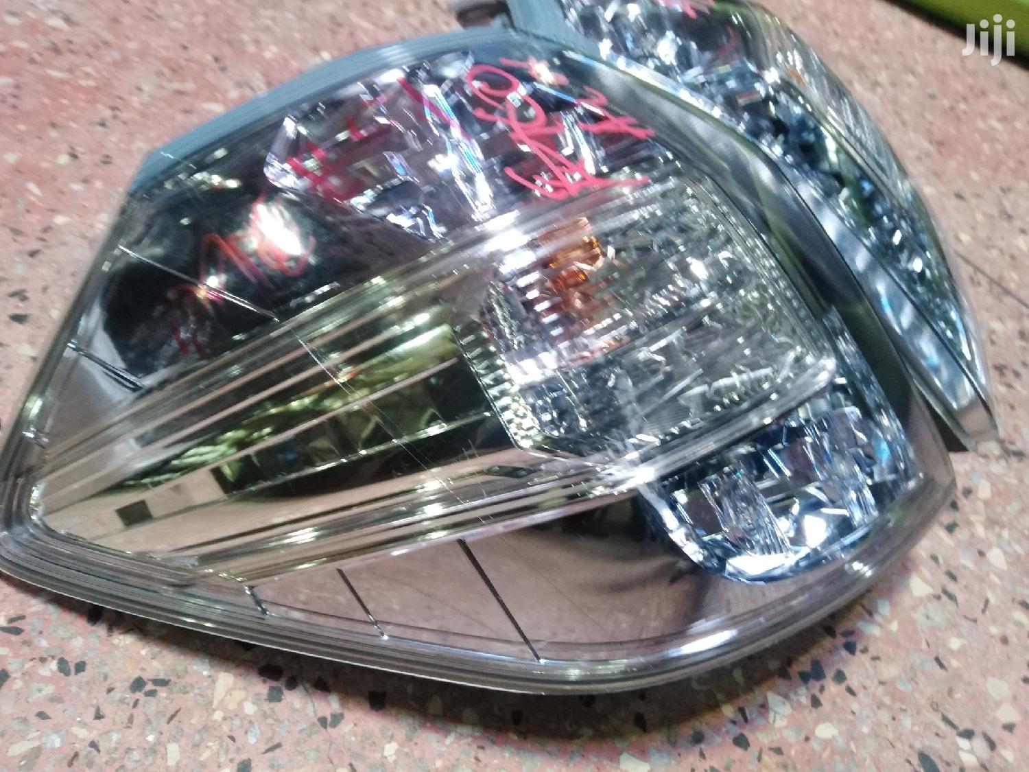 Honda Fit Shuttle Tail Light