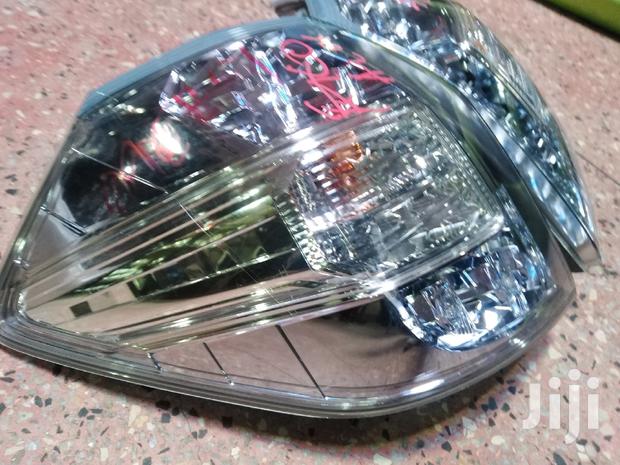 Honda Fit Shuttle Tail Light - thumbnail 2